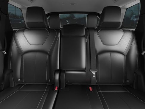 New 2025 INFINITI QX60 Luxe w/ Cargo Package image 9