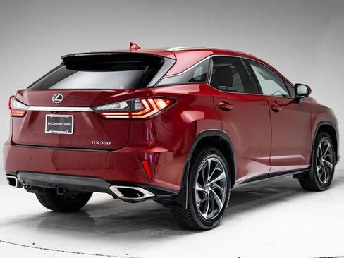Used 2018 Lexus RX 350 AWD w/ Luxury Package image 35