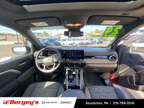 Certified 2024 Chevrolet Colorado Z71 w/ Z71 Convenience Package 2 image 11