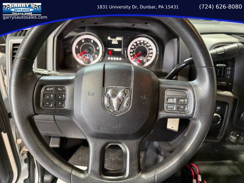 Used 2018 RAM 3500 Tradesman w/ Popular Equipment Group AWD/4WD image 17