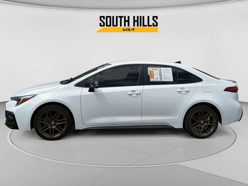 Used 2024 Toyota Corolla Sedan w/ SE Convenience Package FWD image 2