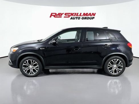 Used 2017 Mitsubishi Outlander Sport LE AWD/4WD image 4