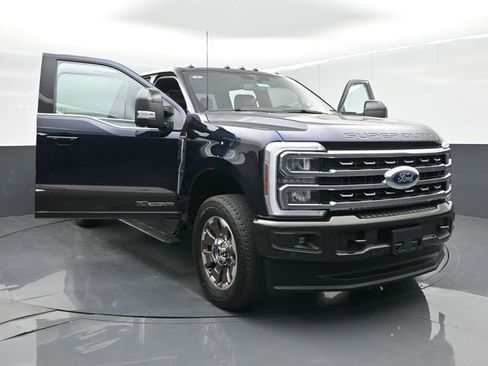 Used 2024 Ford F350 King Ranch AWD/4WD image 66