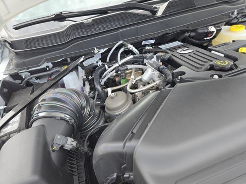 New 2026 RAM 3500 Tradesman AWD/4WD image 20
