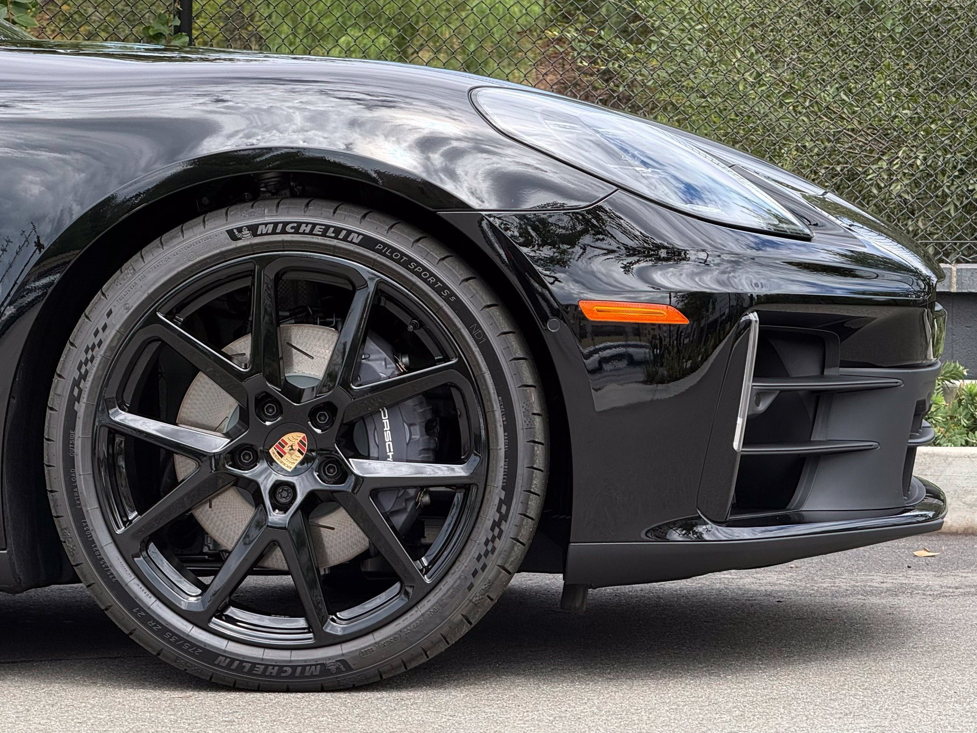 New 2026 Porsche Panamera 4 AWD/4WD image 11