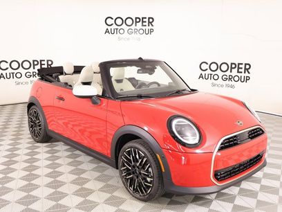 New 2026 MINI Cooper Convertible
