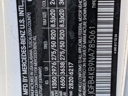 Used 2022 Mercedes-Benz GLE 350 4MATIC image 22