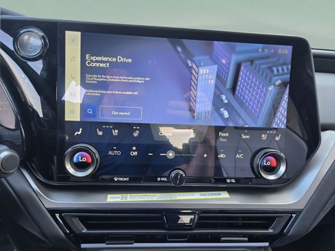 New 2026 Lexus TX 500h AWD image 19