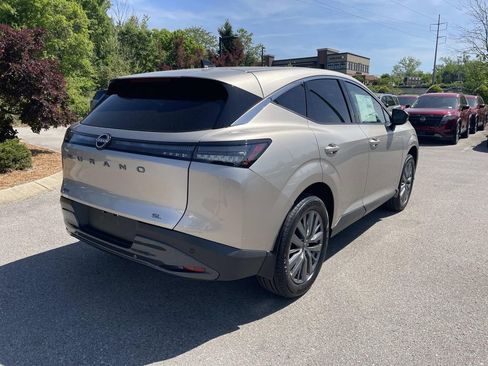 New 2026 Nissan Murano SL AWD/4WD image 3