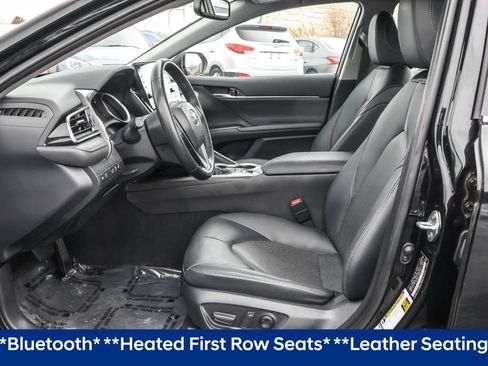 Used 2024 Toyota Camry XLE w/ Cold Weather Package image 6