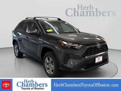 Certified 2024 Toyota RAV4 XLE w/ Convenience Package