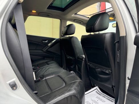 Used 2011 Nissan Murano SL w/ Navigation Pkg image 11