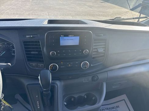 Used 2024 Ford Transit 250 Low Roof w/ Exterior Upgrade Package image 12