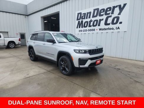 New 2026 Jeep Grand Cherokee L Limited image 1