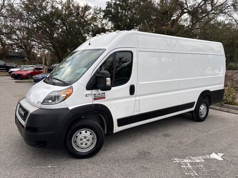 Used 2019 RAM ProMaster 3500 image 3