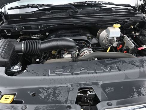 Used 2021 RAM 1500 Big Horn AWD/4WD image 13