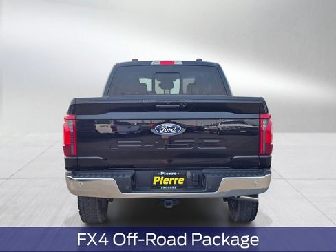Used 2024 Ford F150 XLT w/ Equipment Group 302A MID AWD/4WD image 5