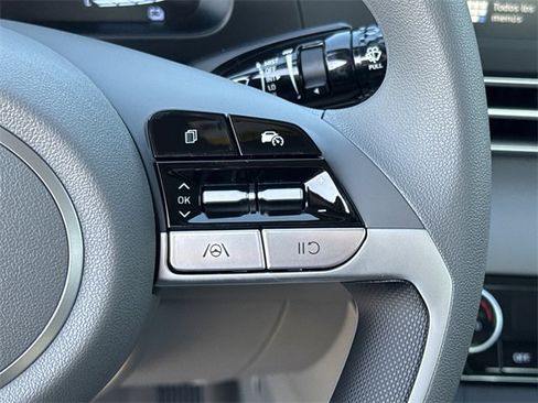 New 2026 Hyundai Elantra Blue image 25