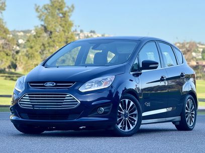 Used 2017 Ford C-MAX Energi Titanium