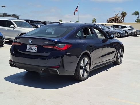 Used 2023 BMW i4 eDrive35 RWD image 5