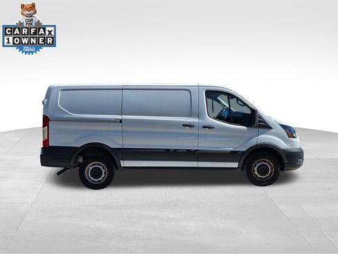 Used 2022 Ford Transit 250 Low Roof image 12