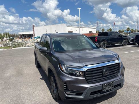 Certified 2023 Honda Ridgeline RTL image 4
