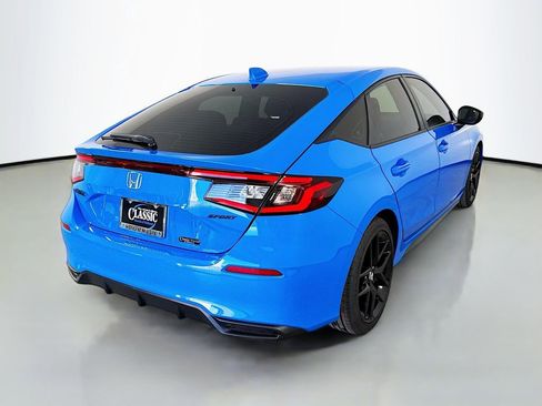 New 2026 Honda Civic Sport image 7