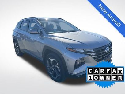 Used 2022 Hyundai Tucson SEL