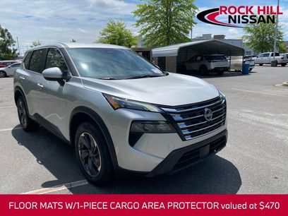 Used 2025 Nissan Rogue SV