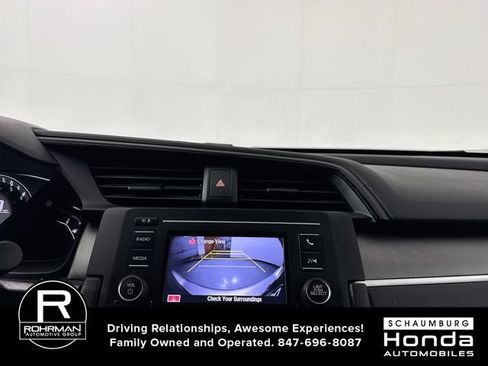 Used 2016 Honda Civic LX image 8