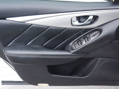 Used 2021 INFINITI Q50 Luxe w/ Cargo Package image 20