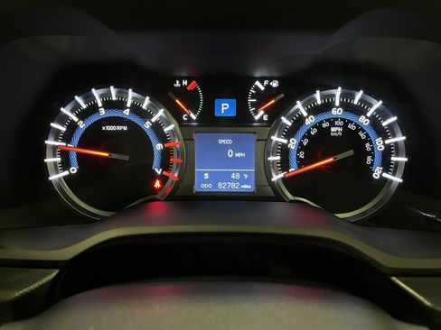 Used 2019 Toyota 4Runner TRD Off-Road Premium image 5