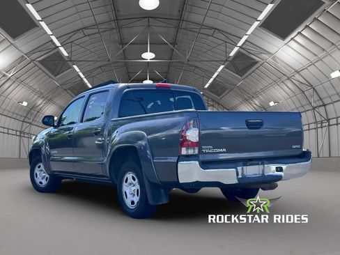 Used 2013 Toyota Tacoma 2WD Double Cab w/ SR5 Pkg image 2