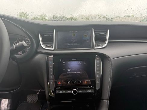 Used 2025 INFINITI QX55 Luxe AWD/4WD image 23