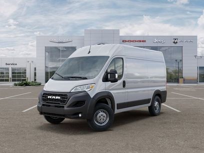 New 2025 RAM ProMaster 1500 w/ Convenience Group