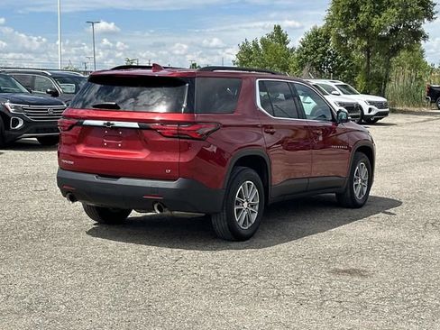 Certified 2023 Chevrolet Traverse LT FWD image 8