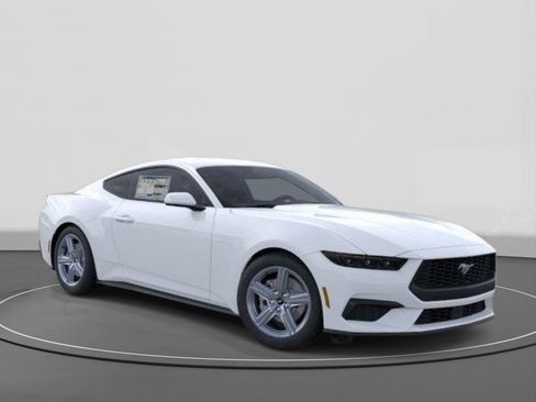 New 2026 Ford Mustang Coupe RWD image 7