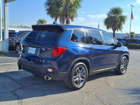 Used 2022 Honda Passport EX-L image 2