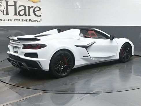 New 2026 Chevrolet Corvette Z06 image 30