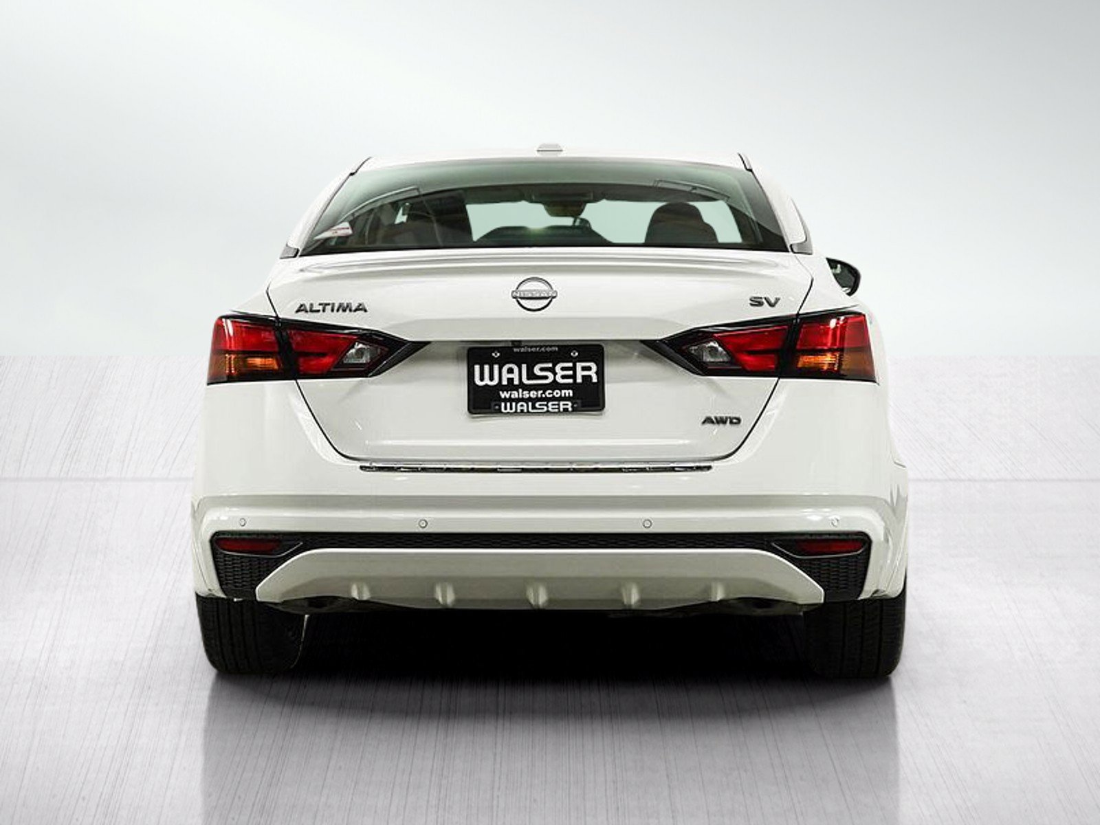 Used 2023 Nissan Altima 2.5 SV AWD/4WD image 4