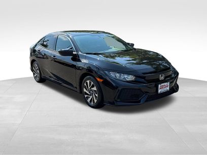 Used 2017 Honda Civic LX