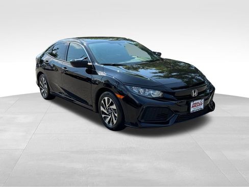 Used 2017 Honda Civic LX image 4