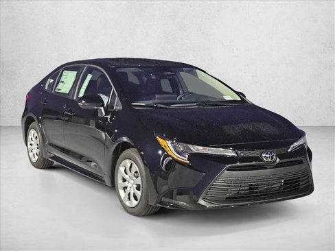 New 2026 Toyota Corolla LE FWD image 7