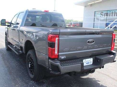 New 2026 Ford F350 Lariat w/ Black Appearance Package AWD/4WD image 8