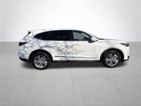 New 2026 Acura MDX SH-AWD image 5