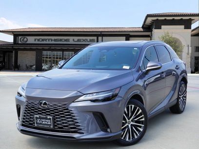 Used 2023 Lexus RX 350 Premium Plus w/ Accessory Package (Z1)
