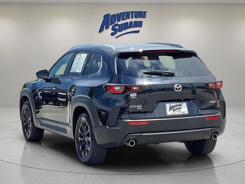 Used 2025 MAZDA CX-50 AWD 2.5 S w/ Preferred Package image 5