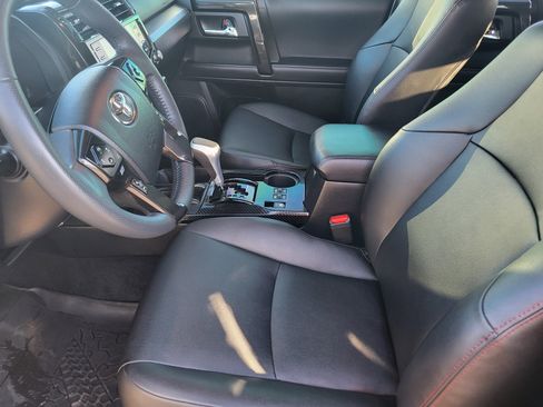 Certified 2022 Toyota 4Runner TRD Pro image 9