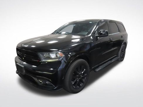 Used 2018 Dodge Durango SXT w/ Quick Order Package 2BB image 1
