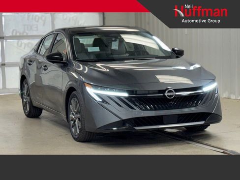 New 2026 Nissan Sentra SL w/ Floor Mat Package FWD image 1